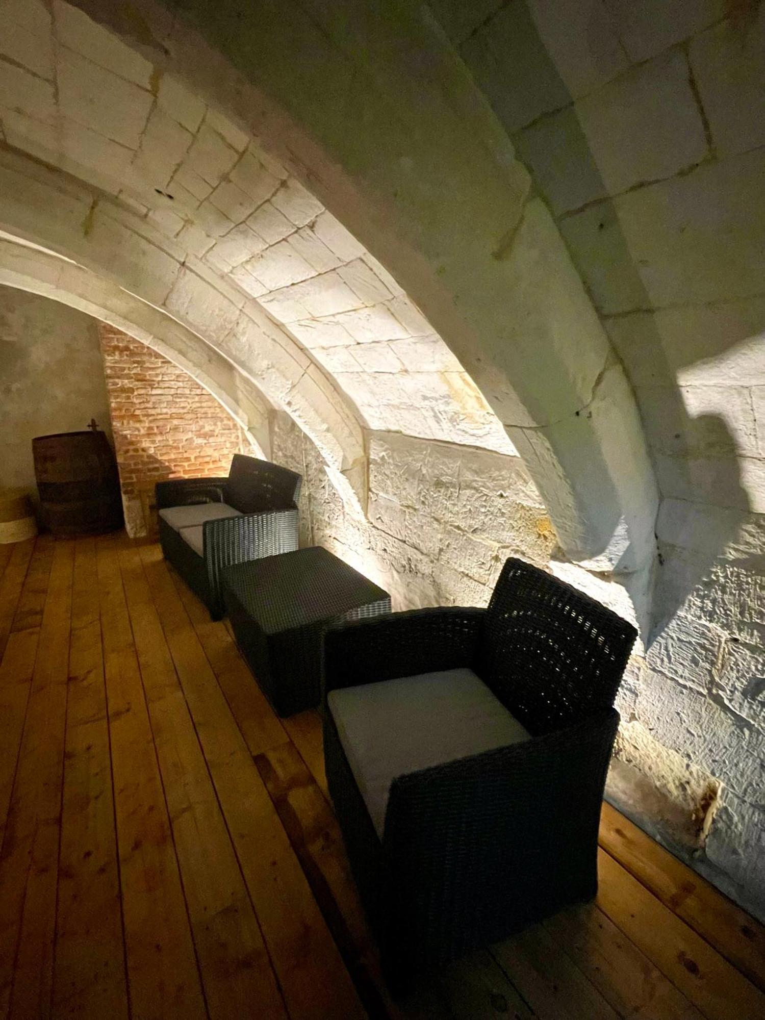 Le Clos Du Val A Loup Bénarville 외부 사진