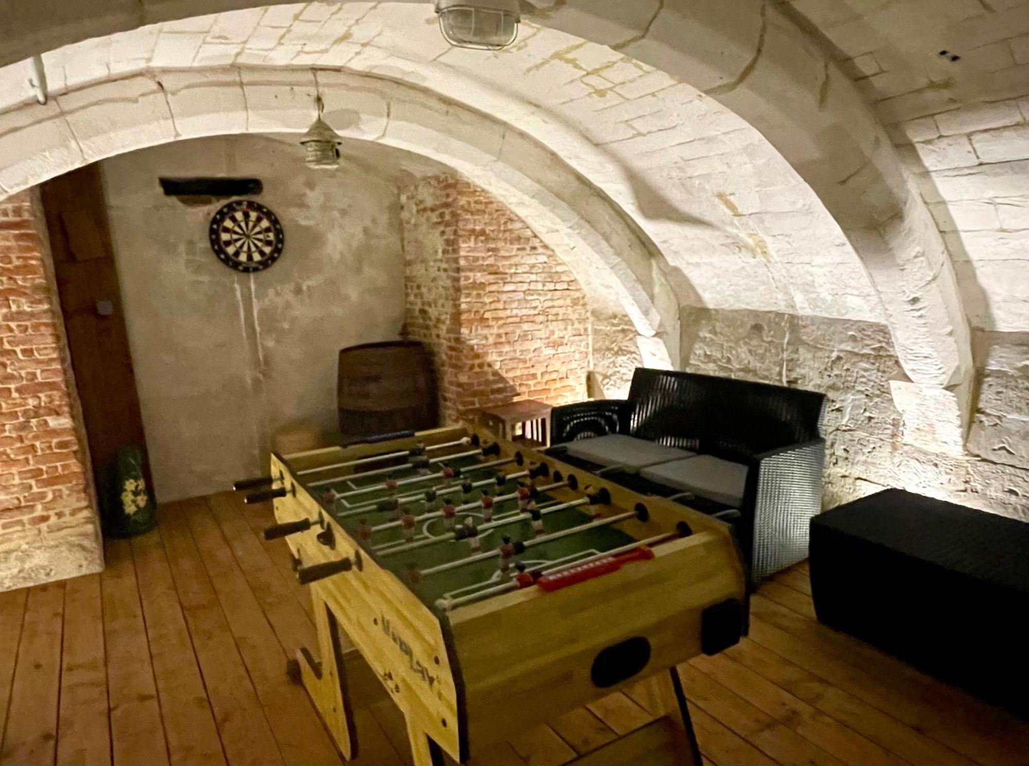 Le Clos Du Val A Loup Bénarville 외부 사진